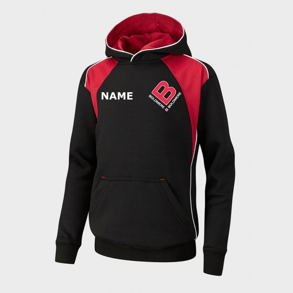 Boldmere Team Hoodie-Team Kit-Boldmere-SwimPath