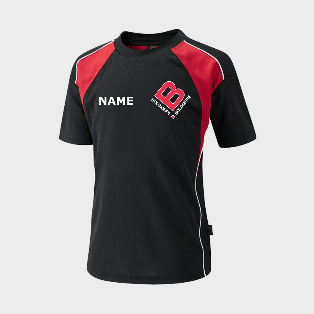 Boldmere Team Shirt-Team Kit-Boldmere-SwimPath