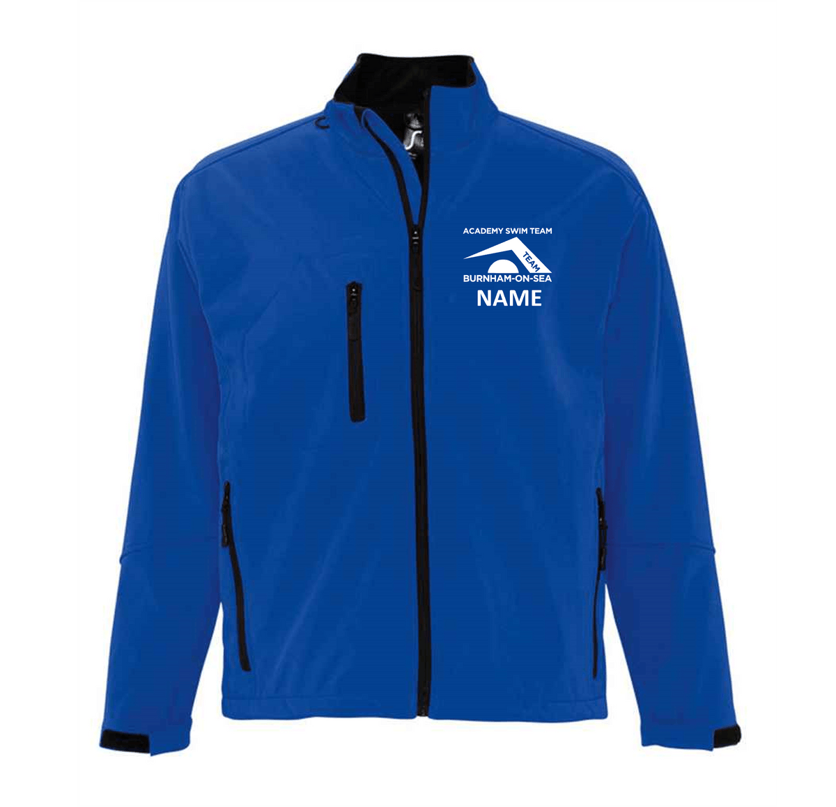 Burnham-on-Sea Academy Swim Team Jacket-Team Kit-Burnham-on-sea-SwimPath