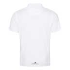 Burnham-on-Sea Academy Swim Team Polo Shirt - White-Team Kit-Burnham-on-sea-SwimPath