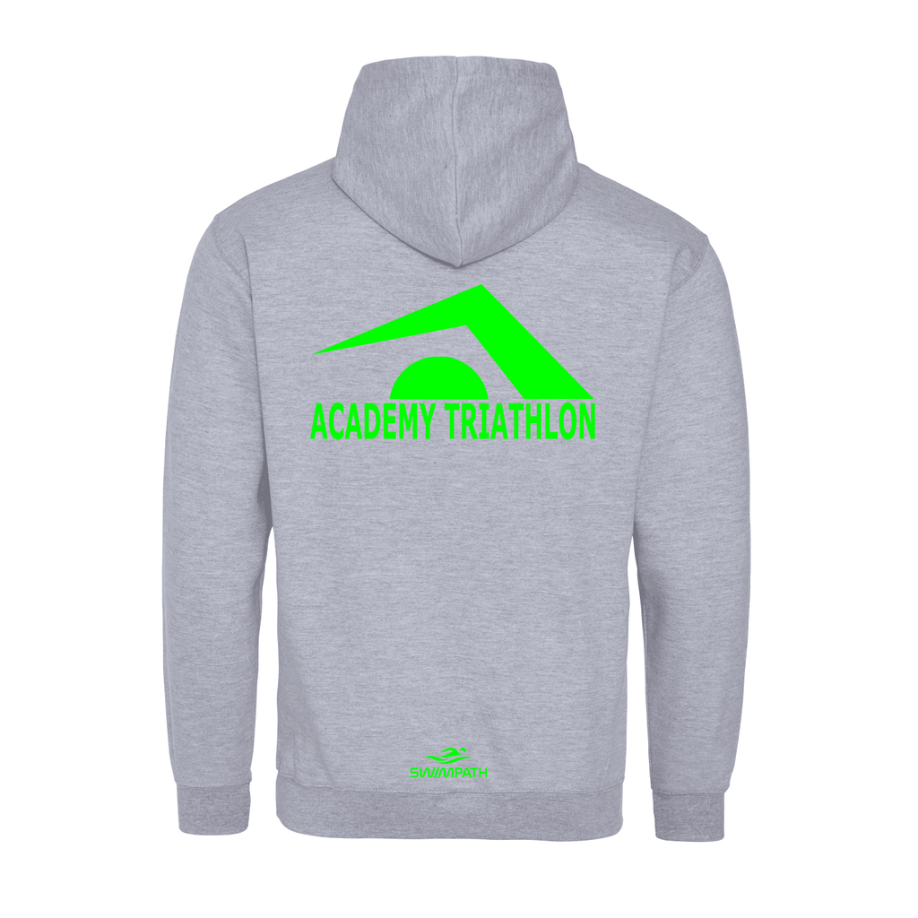 Burnham-on-Sea Academy Triathlon Team Hoodie-Team Kit-Burnham-on-sea Triathlon-SwimPath
