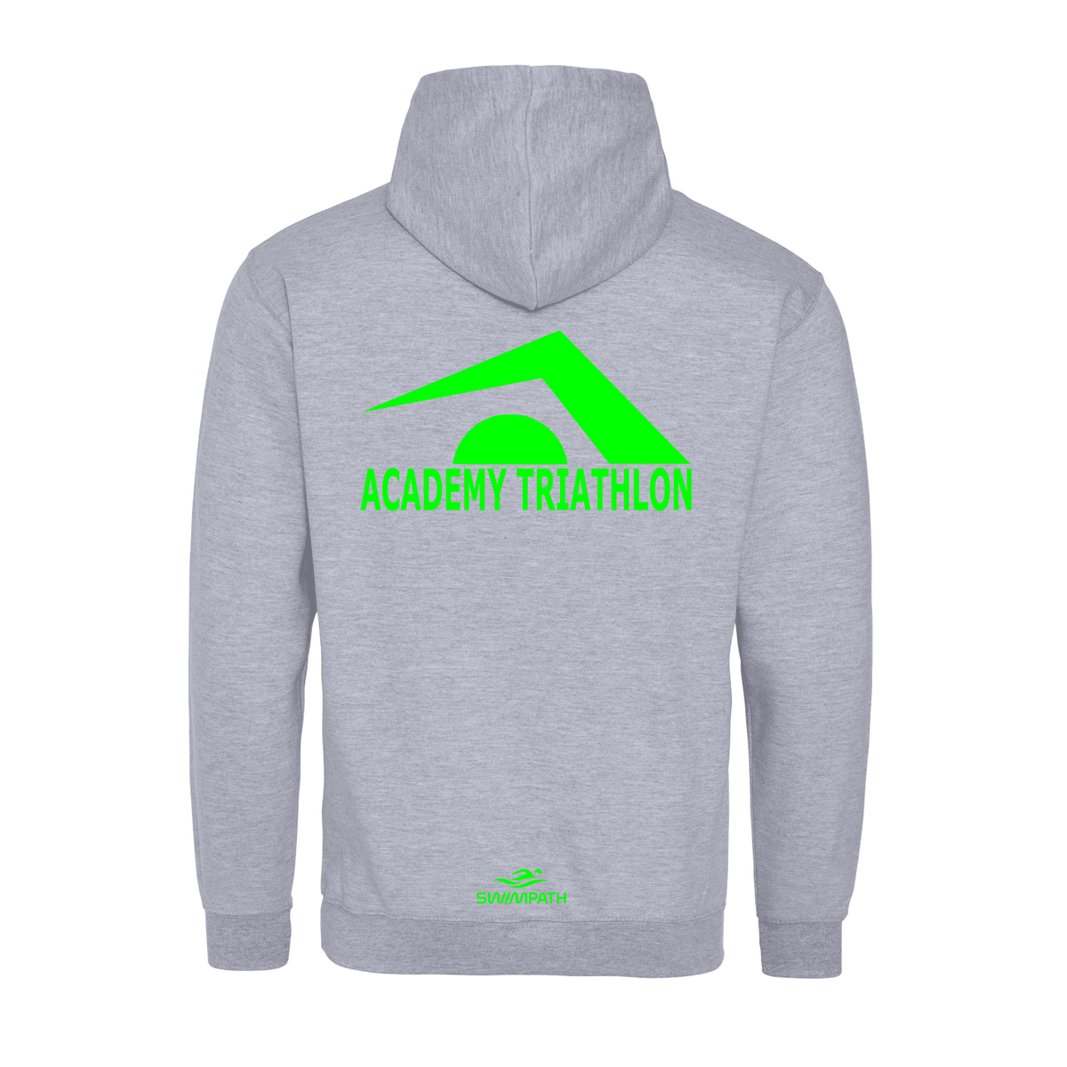 Burnham-on-Sea Academy Triathlon Team Hoodie-Team Kit-Burnham-on-sea Triathlon-SwimPath