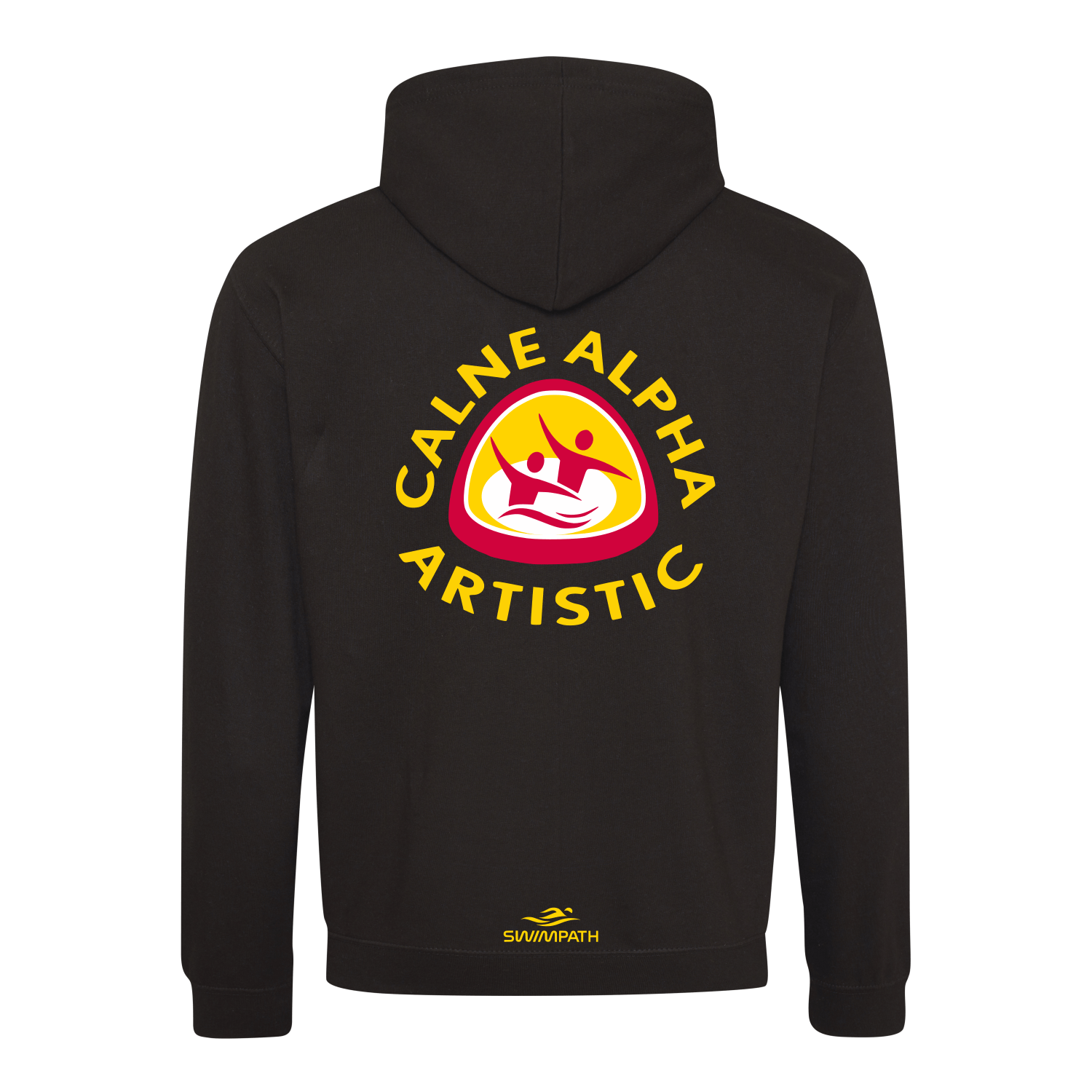 Calne Alpha Artistic Junior Team Zoodie-Team Kit-Calne Alpha-SwimPath