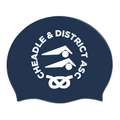 Cheadle & District ASC Silicone Swimming Cap-Team Kit-Cheadle & District-SwimPath