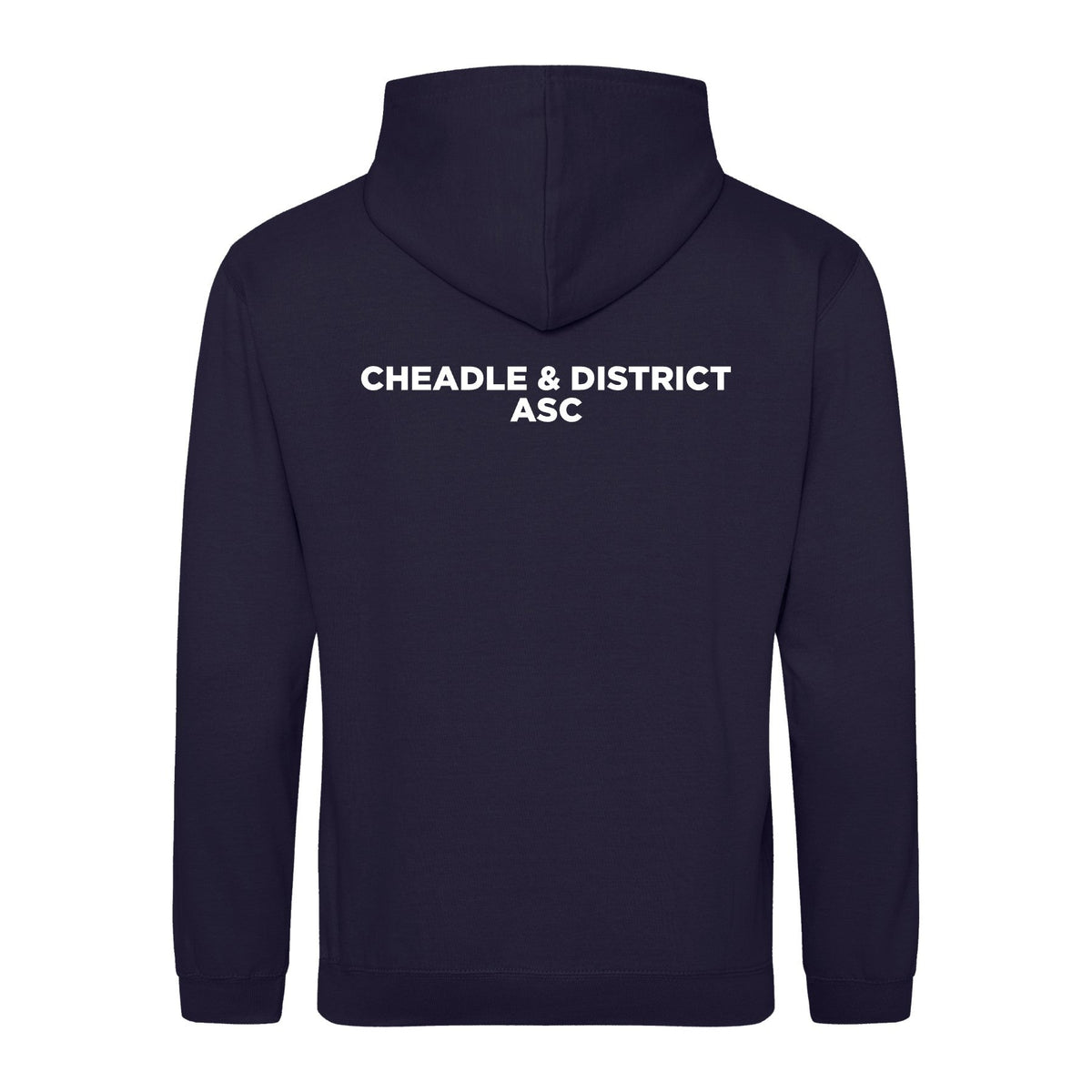 Cheadle & District ASC Team Hoodie-Team Kit-Cheadle & District-SwimPath