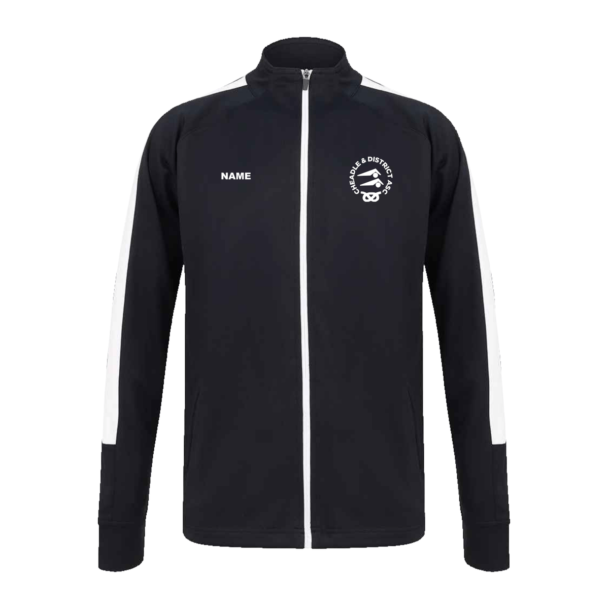 Cheadle & District ASC Team Jacket-Team Kit-Cheadle & District-SwimPath