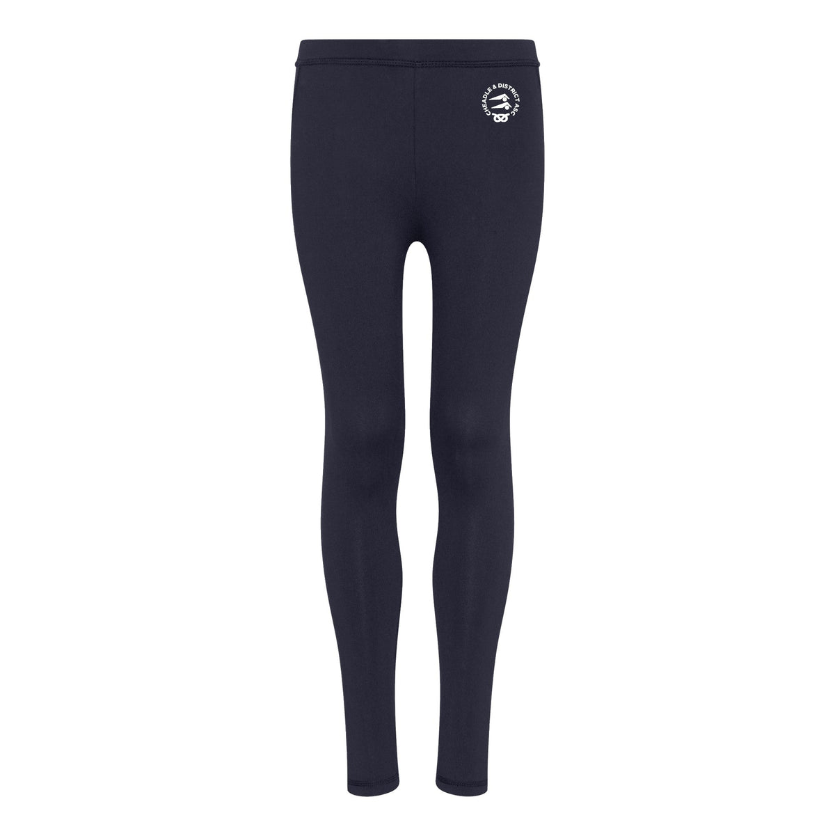 Cheadle & District ASC Team Leggings-Team Kit-Cheadle & District-SwimPath