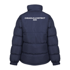 Cheadle & District ASC Team Puffer Jacket-Team Kit-Cheadle & District-SwimPath
