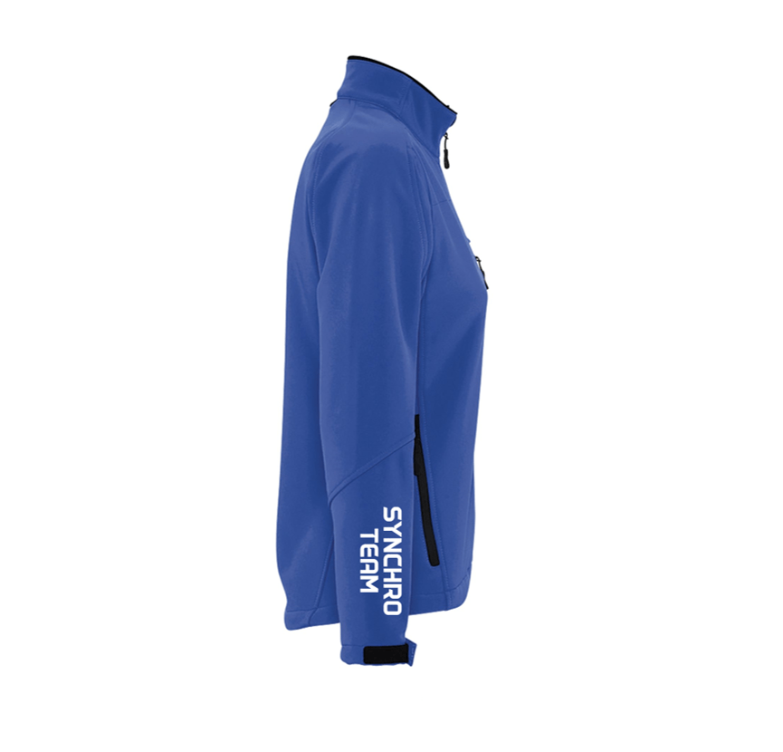 City of Bristol Synchro Team Junior Jacket-Team Kit-City of Bristol-SwimPath