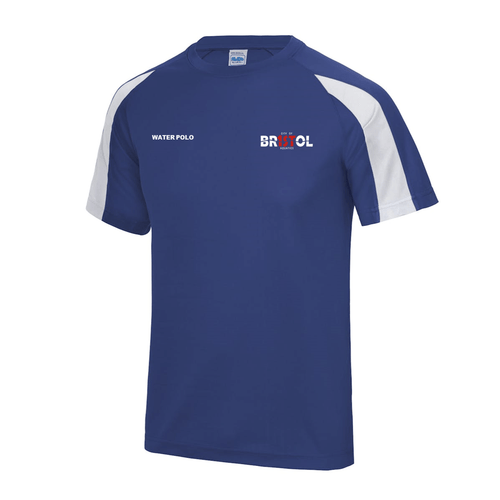 City of Bristol Waterpolo Team Shirt-Team Kit-City of Bristol Waterpolo-SwimPath