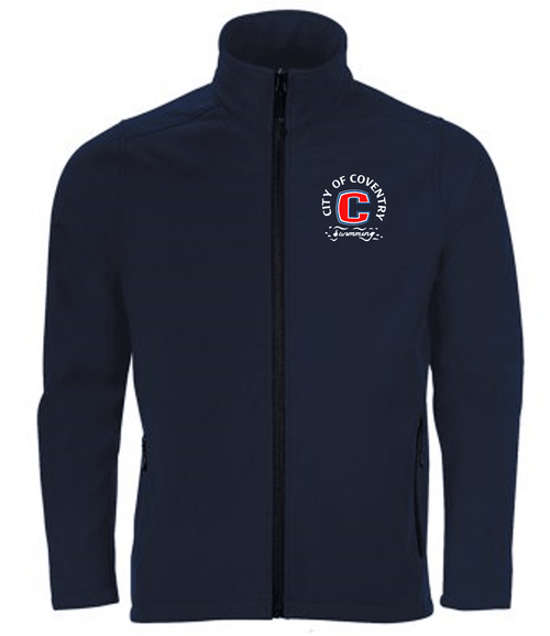 City of Coventry Team Jacket-Team Kit-City of Coventry-SwimPath