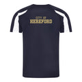 City of Hereford Team Shirt-Team Kit-City of Hereford-SwimPath