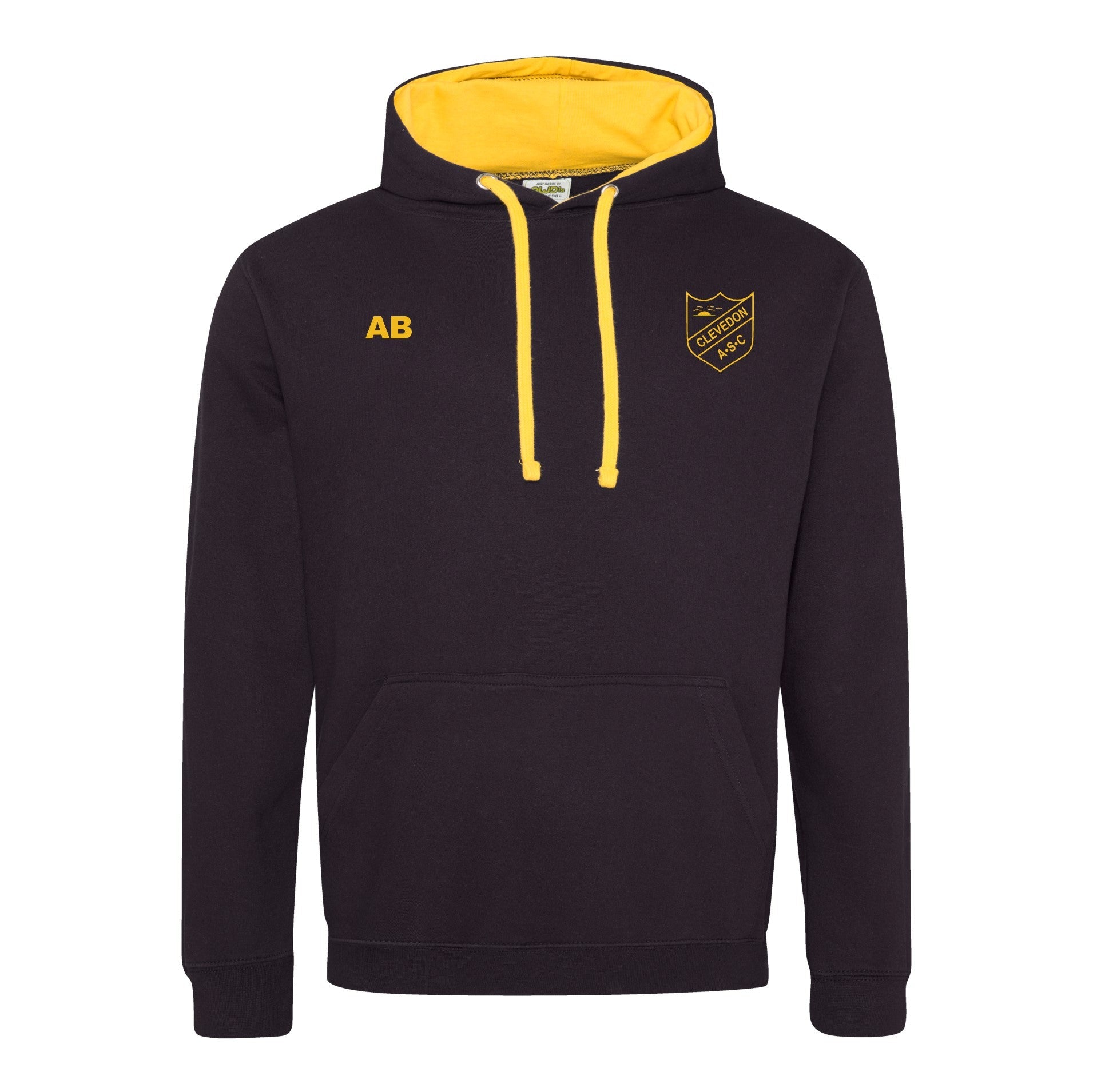 Clevedon A.S.C Team Hoodie-Team Kit-Clevedon-SwimPath