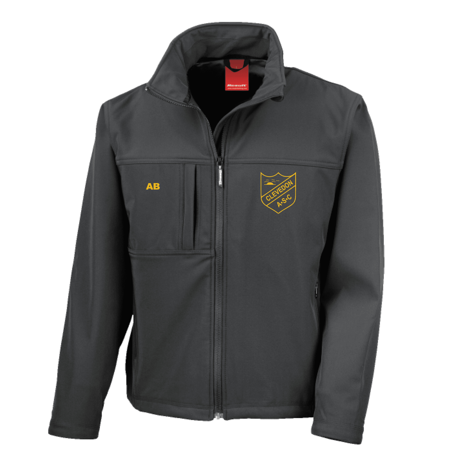 Clevedon A.S.C Team Jacket-Team Kit-Clevedon-SwimPath