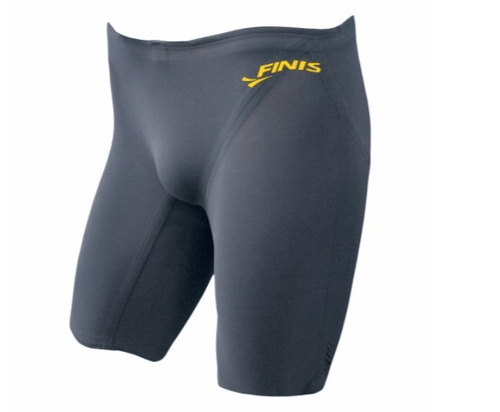 Finis Fuse Jammer - Slate Grey-Jammers-Finis-SwimPath