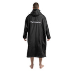 Frostfire Moonwrap Adults Waterproof Changing Robe - Black-Changing Robe-Frostfire-SwimPath
