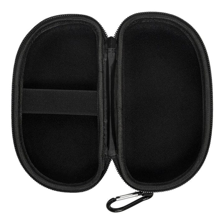 Funky Case Closed Goggle Case - Black Attack-Goggles-Funky-SwimPath