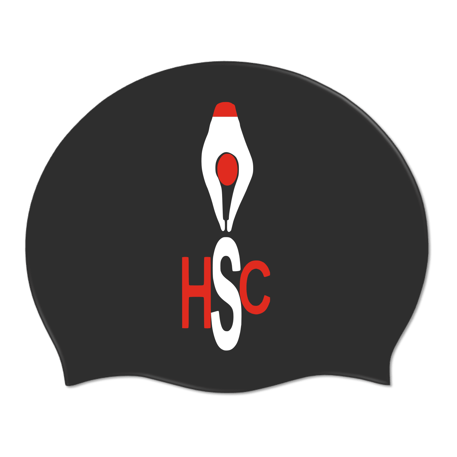 Henley Swimming Club Silicone Swimming Cap-Team Kit-Henley-SwimPath