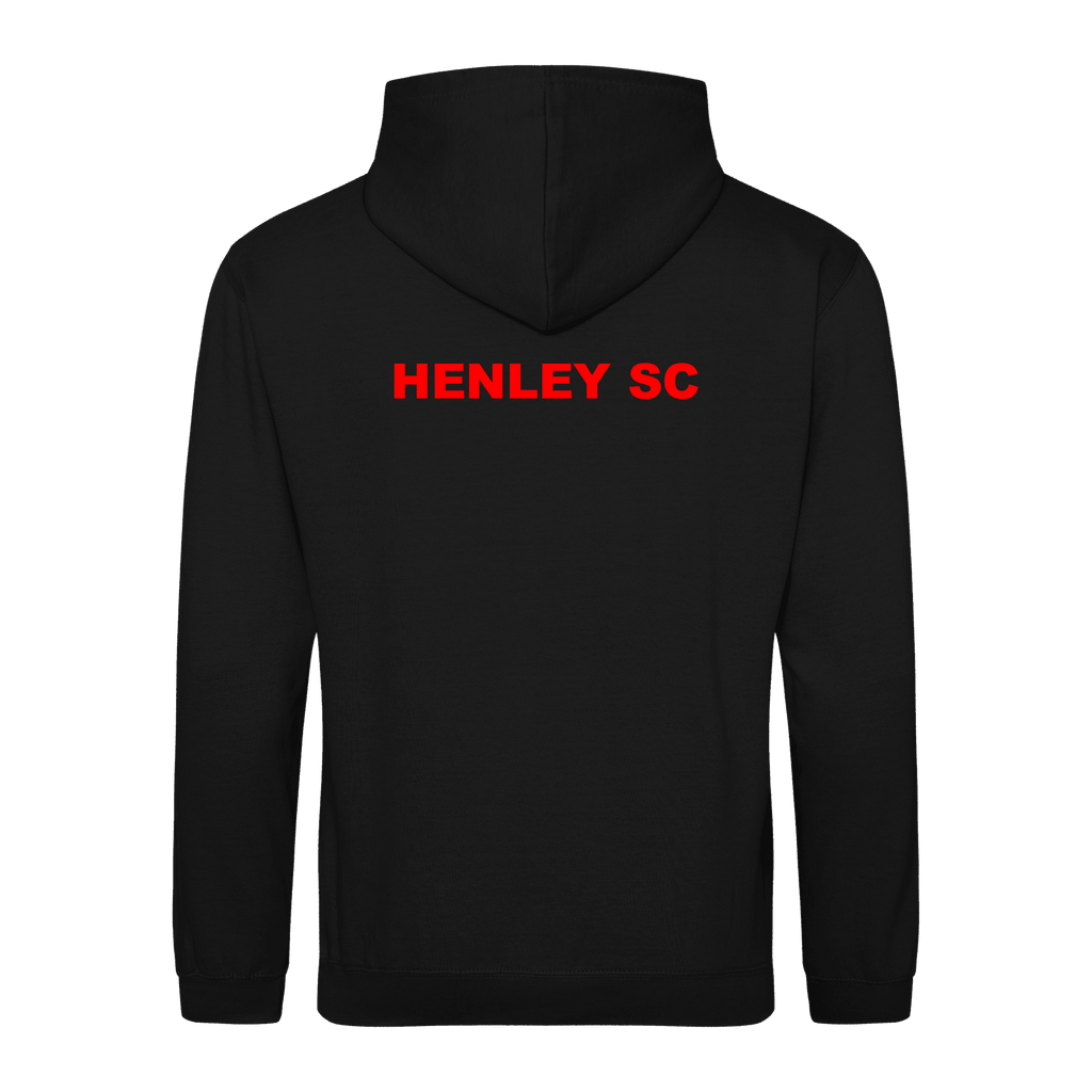 Henley Swimming Club Team Hoodie-Team Kit-Henley-SwimPath