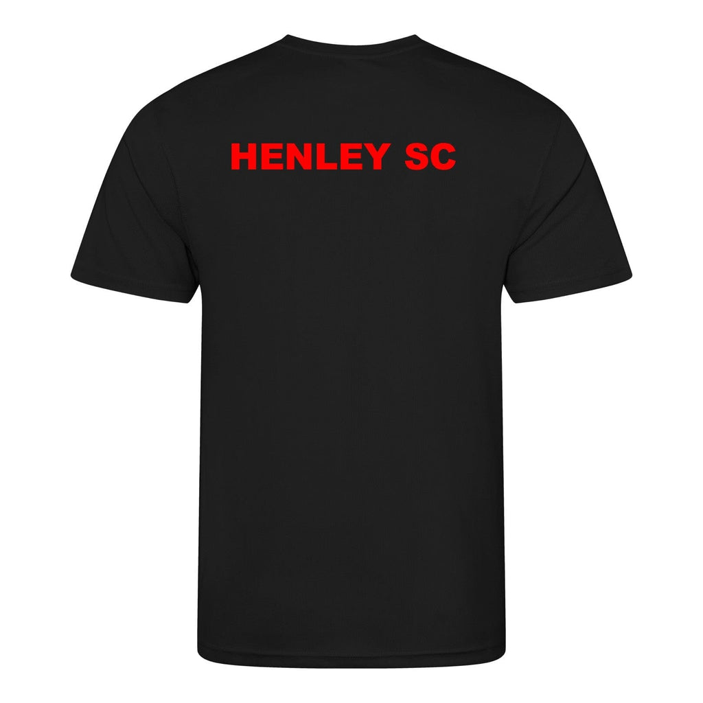 Henley Swimming Club Team Shirt-Team Kit-Henley-SwimPath