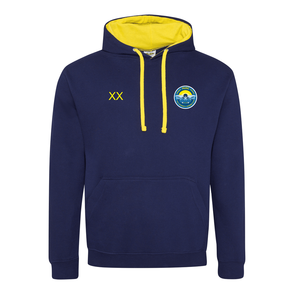 Hull University Swimming Club Team Hoodie-Team Kit-Hull University-SwimPath
