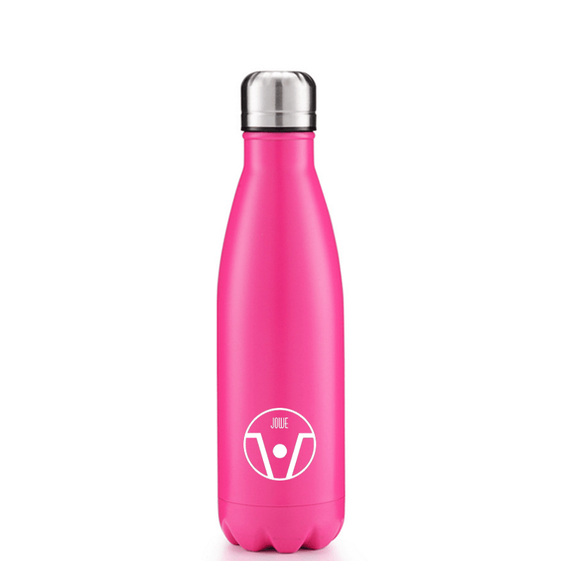 Jowe Chilled and Heated Insulated Water Bottle - Pink-Water Bottle-Jowe-Pink-SwimPath
