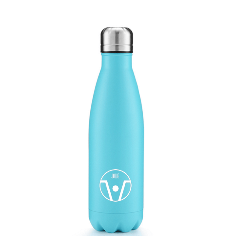 Jowe Chilled and Heated Insulated Water Bottle - Sky Blue-Water Bottle-Jowe-Sky Blue-SwimPath