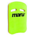 Maru Kickboard-Kickboard-Maru-Blue/Lime-SwimPath