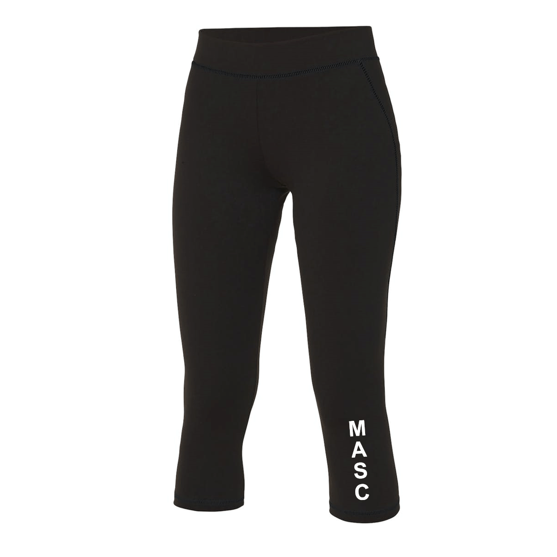 Medway A.S.C Team ¾ Leggings-Team Kit-Medway A.S.C-SwimPath