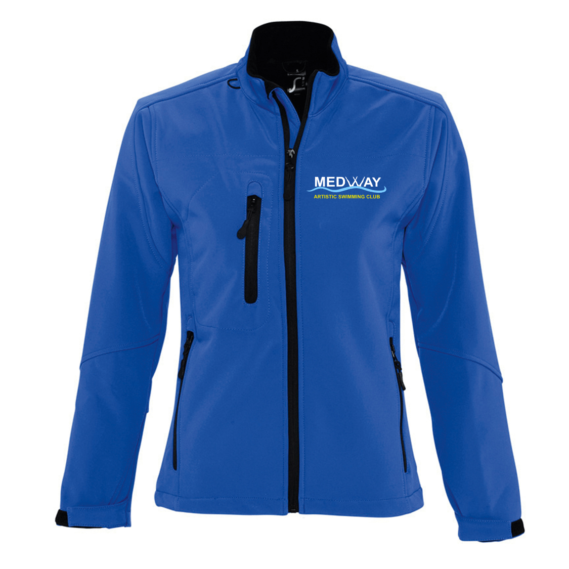 Medway A.S.C Team Jacket-Team Kit-Medway A.S.C-SwimPath