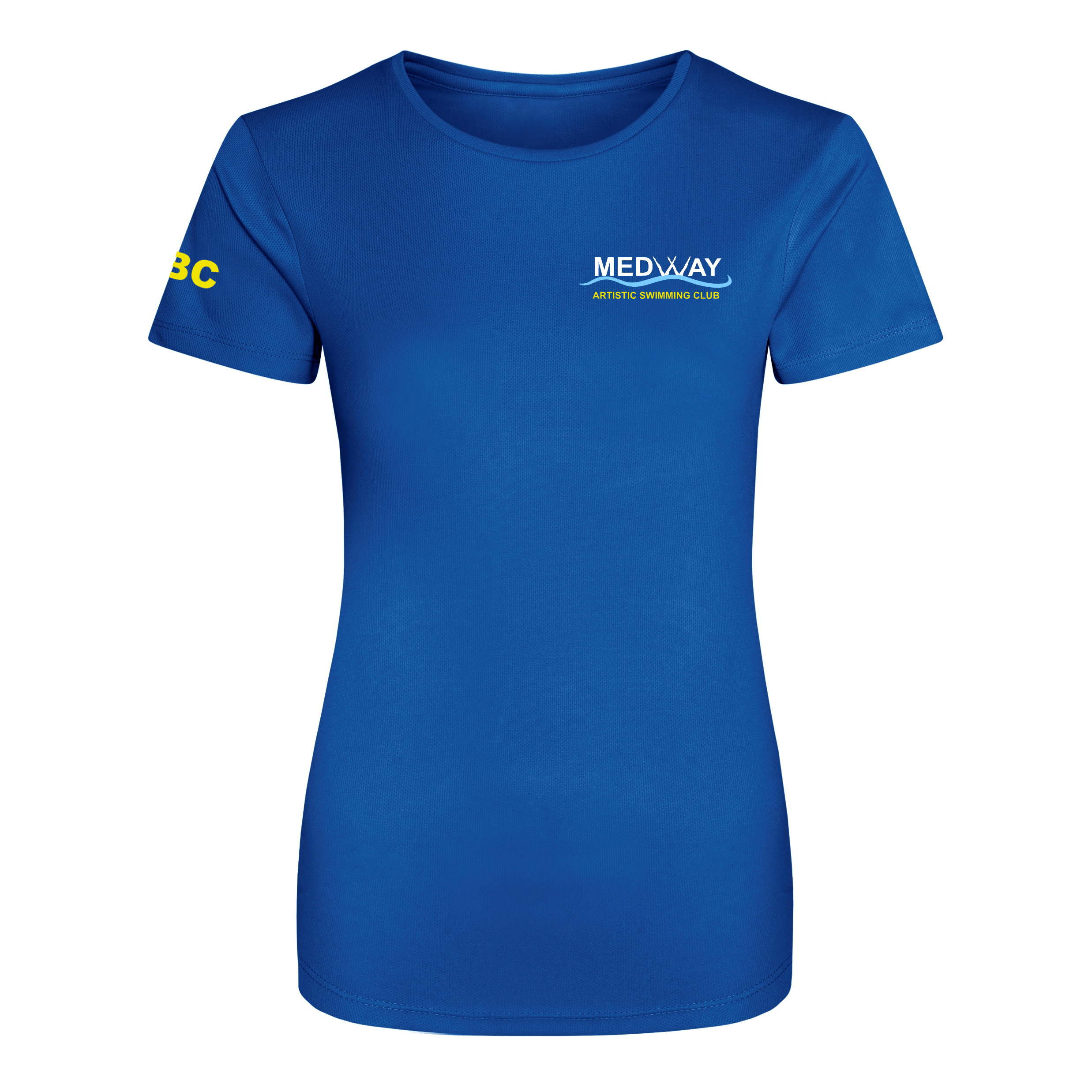 Medway A.S.C Team Shirt-Team Kit-Medway A.S.C-SwimPath