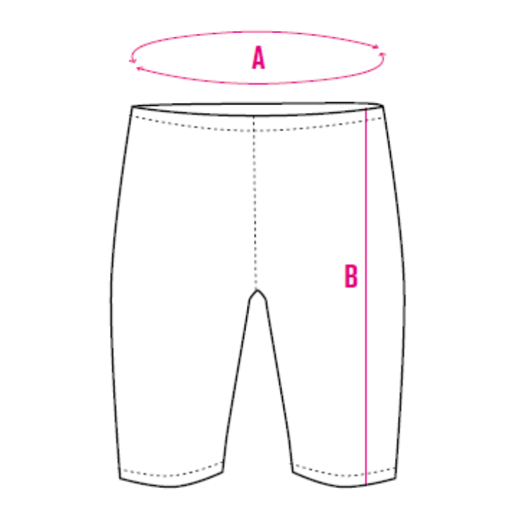 Men's Hillingdon Swimming Club Jammers-Team Kit-Hillingdon-SwimPath