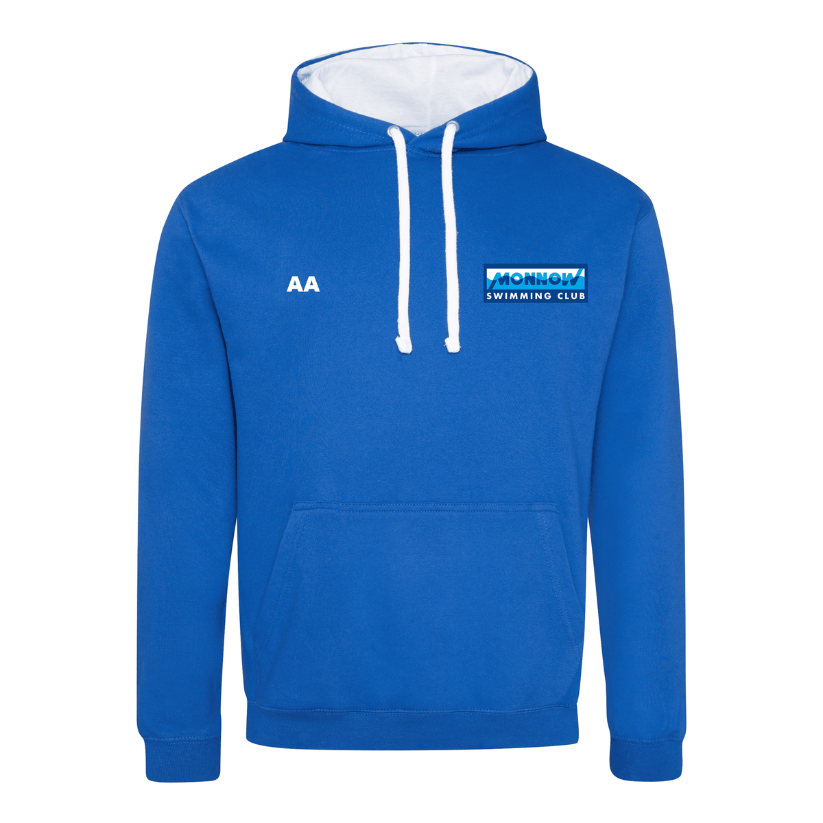 Monnow Team Hoodie-Team Kit-Monnow-XS-SwimPath