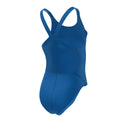 Nike Hydrastrong Solid Fastback Junior Girls One Piece - Game Royal-Swimsuit-Nike-SwimPath
