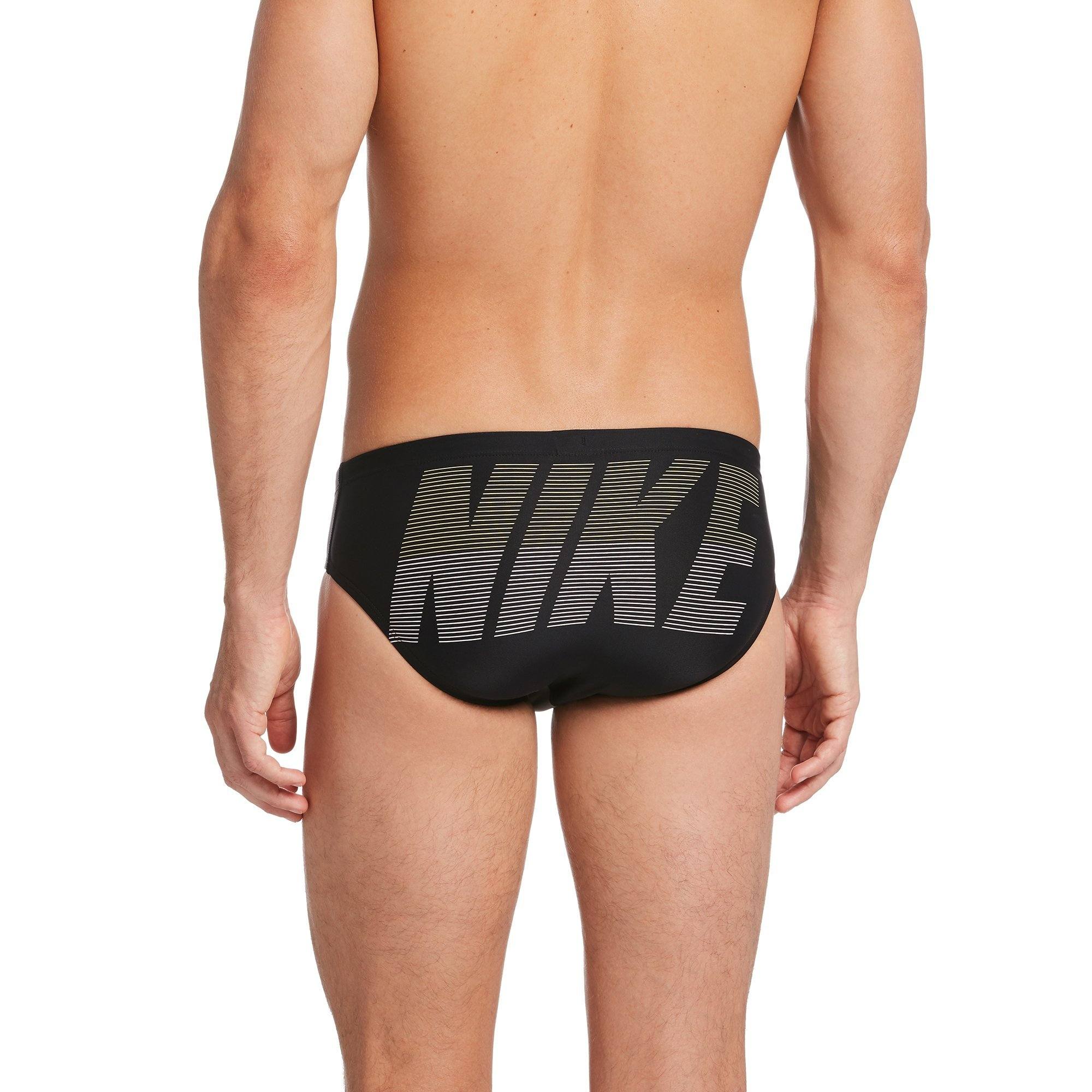 Nike Logo Briefs-Briefs-Nike-SwimPath