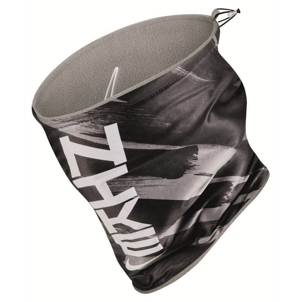 Nike Reversible Neck Warmer 2.0 - Grey/Black-Clothing-Nike-SwimPath