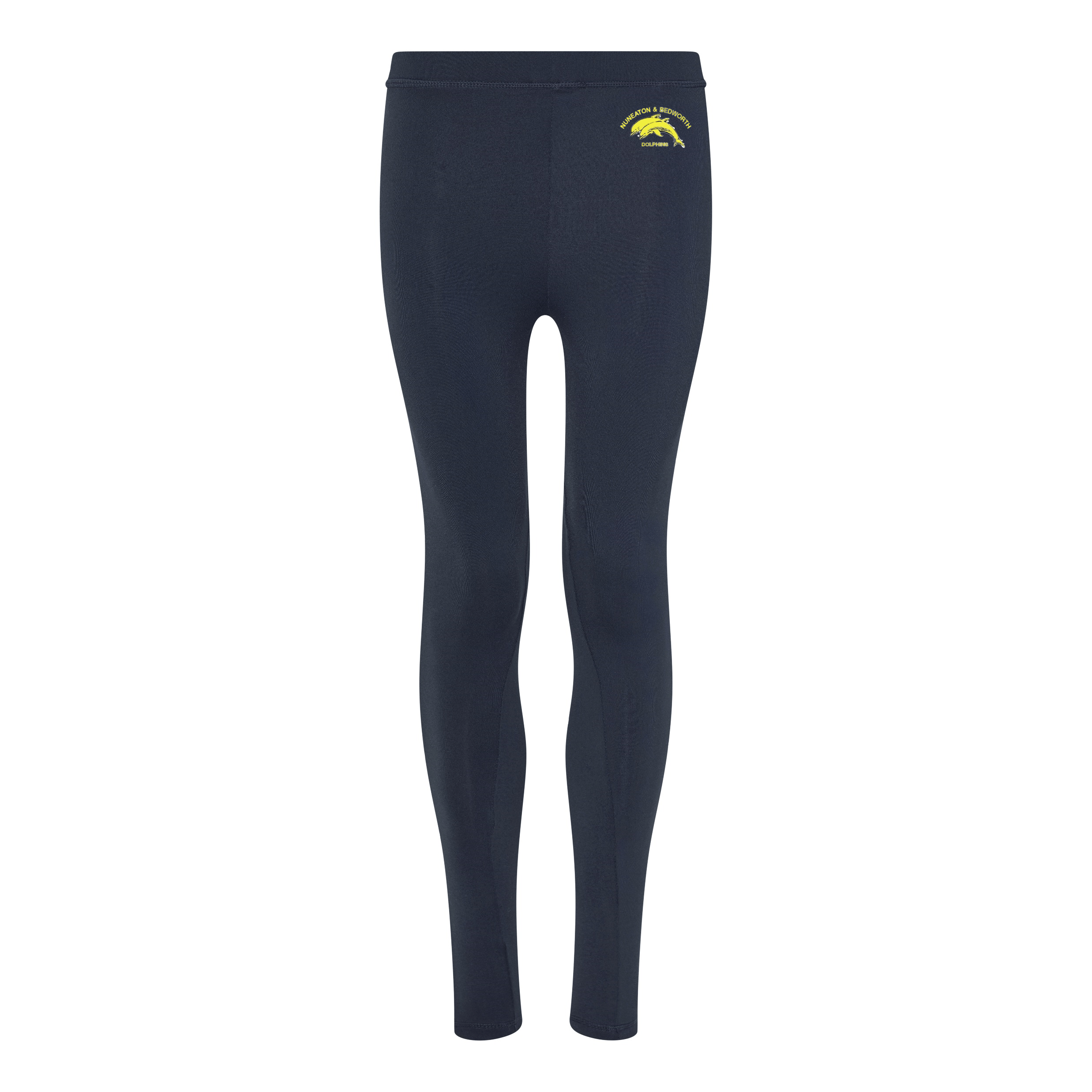 Nuneaton and Bedworth Team Leggings-Team Kit-Nuneaton-SwimPath