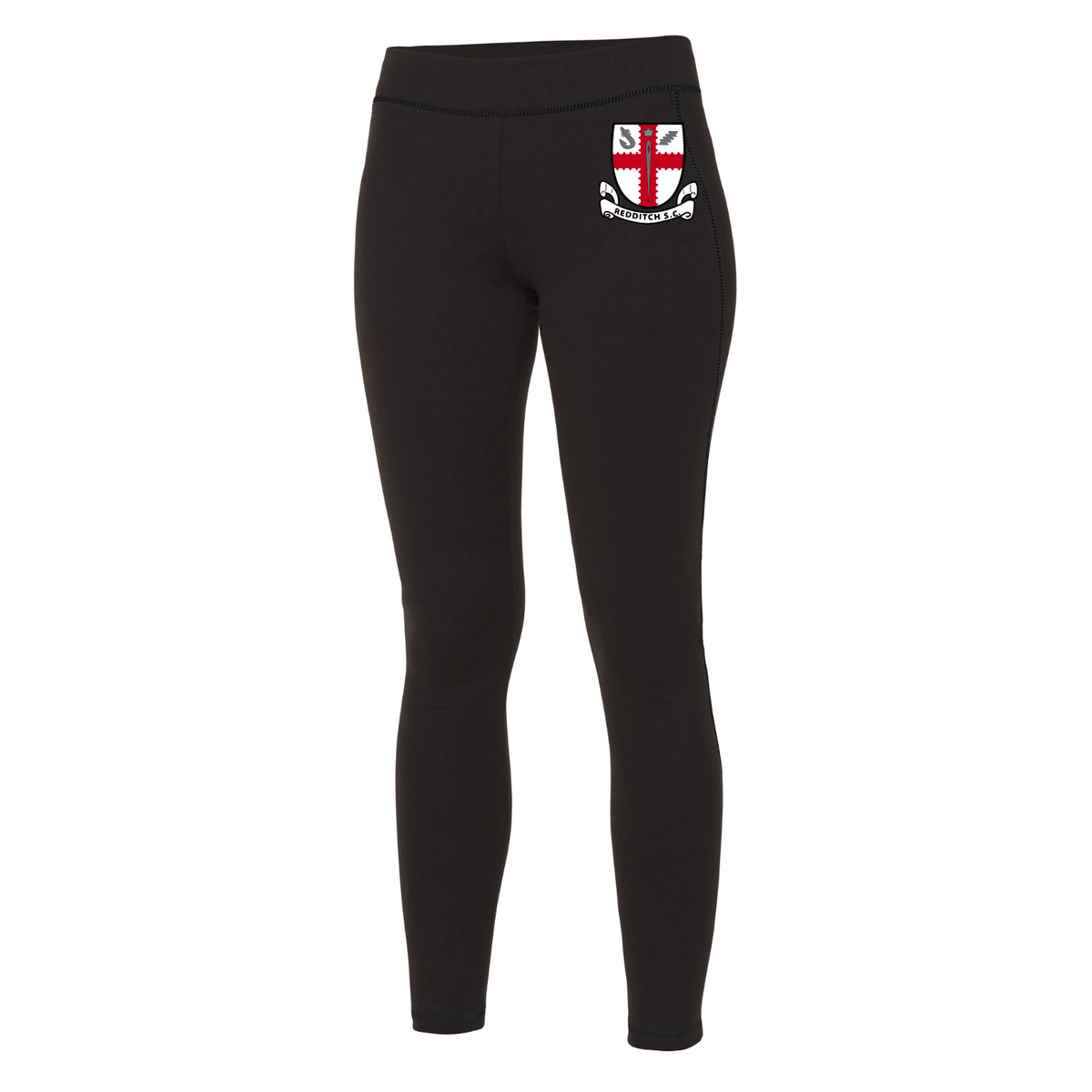 Redditch Swimming Club Team Leggings-Team Kit-Redditch-SwimPath
