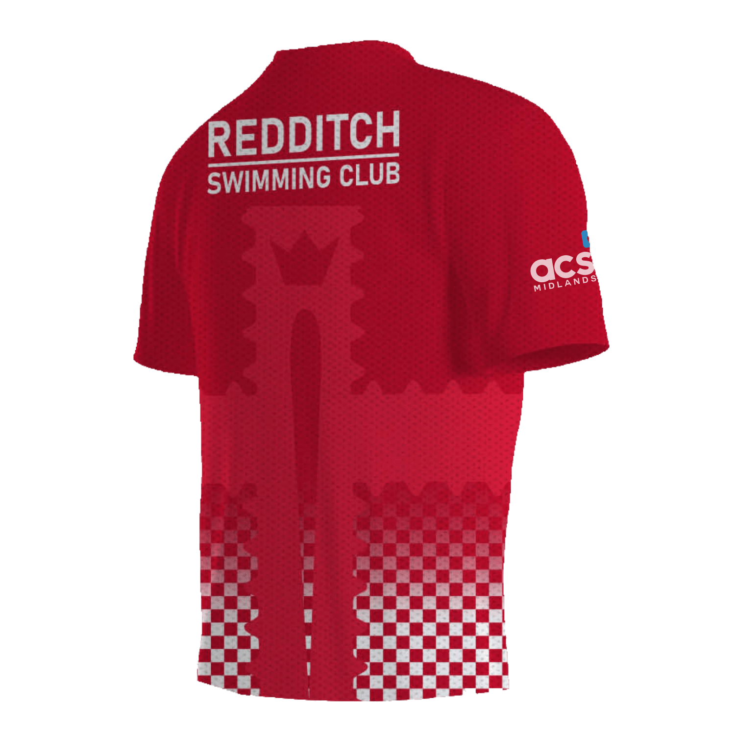 Redditch Swimming Club Team Shirt-Team Kit-Redditch-SwimPath