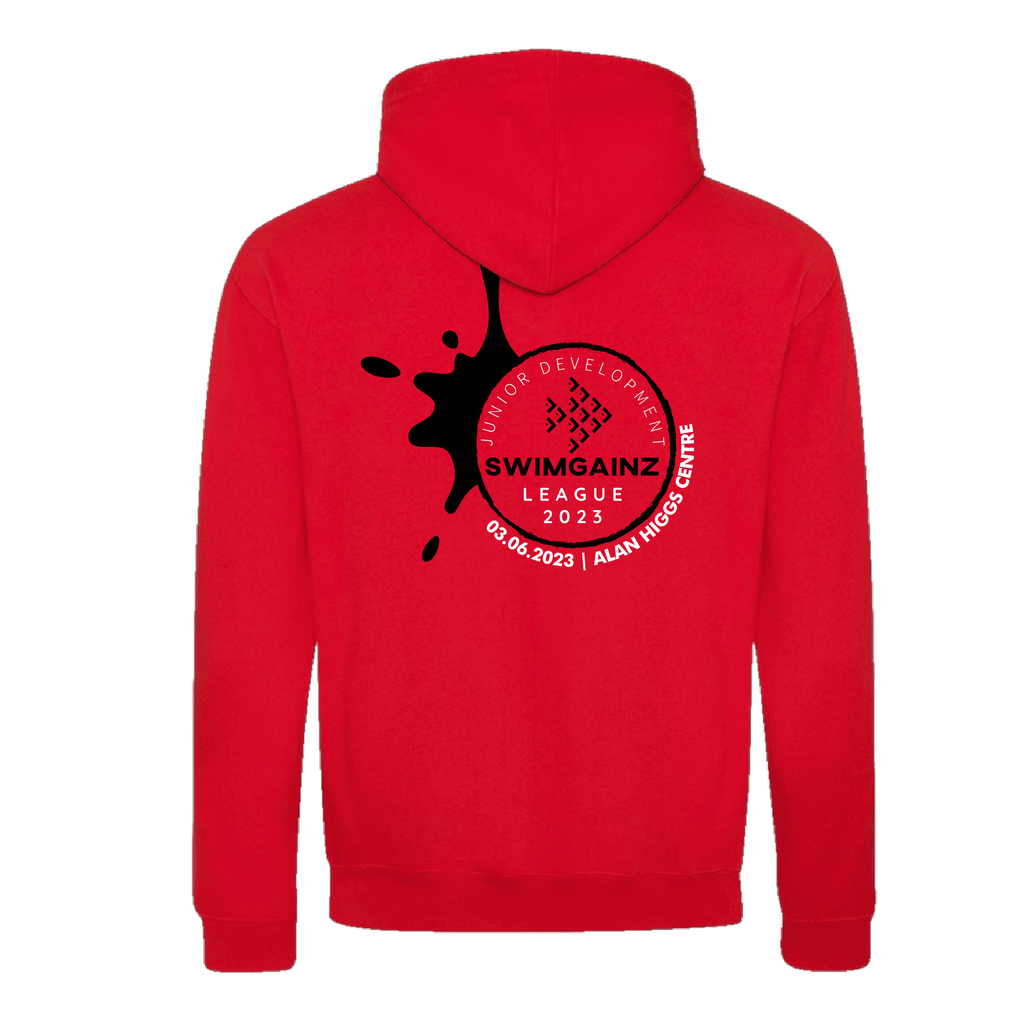 SWIMGAINZ Junior Development League Finals 2023 Hoodie-Event-SWIMGAINZ-SwimPath