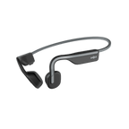 Shokz OpenMove Open Ear Headphones - Grey-Training Aids-Shokz-SwimPath