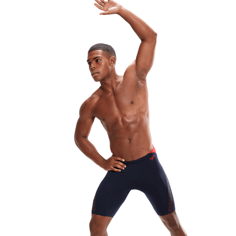 Mens speedo jammer deals
