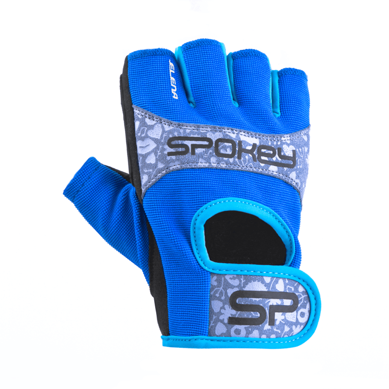 Spokey Fitness Gloves-Training Aids-Spokey-SwimPath