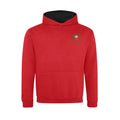 Swim Wales North Region Regional Championships 2023 Hoodie - Red / Black-Event-Swim Wales North-9-11-SwimPath
