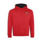 Swim Wales North Region Regional Championships 2023 Hoodie - Red / Black-Event-Swim Wales North-9-11-SwimPath