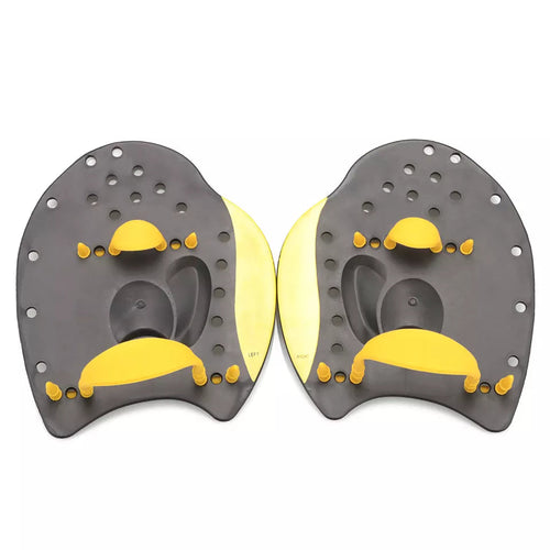 SwimPath Training Hand Paddles - Yellow-Paddles-SwimPath-SwimPath