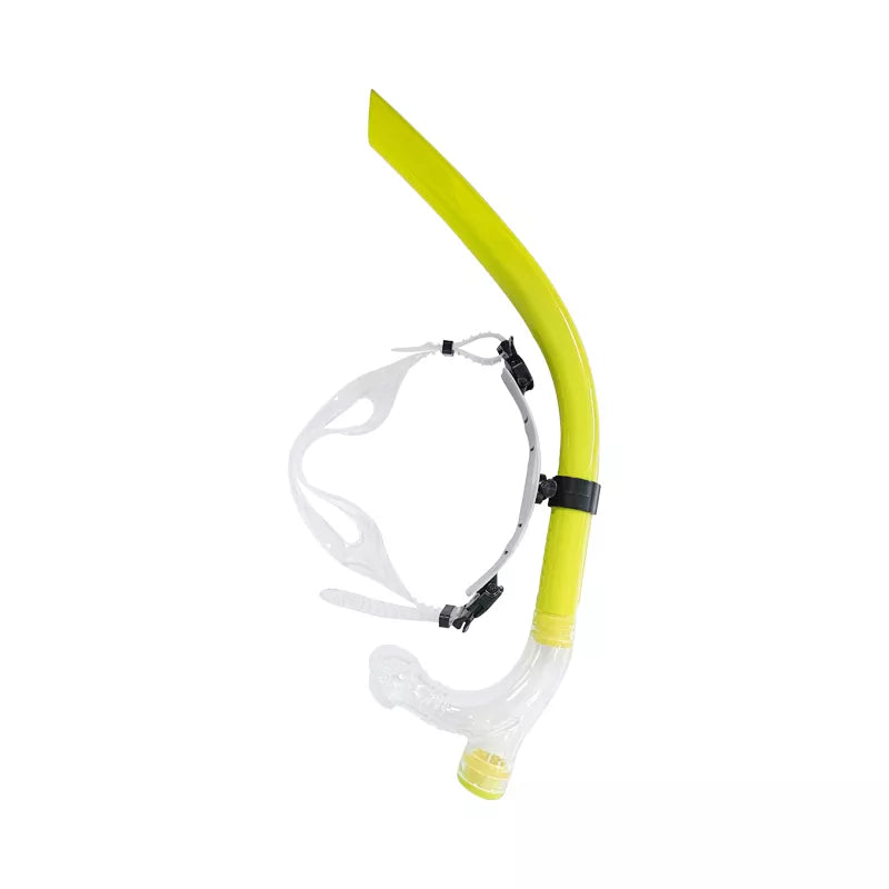 SwimPath Training Snorkel - Yellow-Snorkel-SwimPath-SwimPath