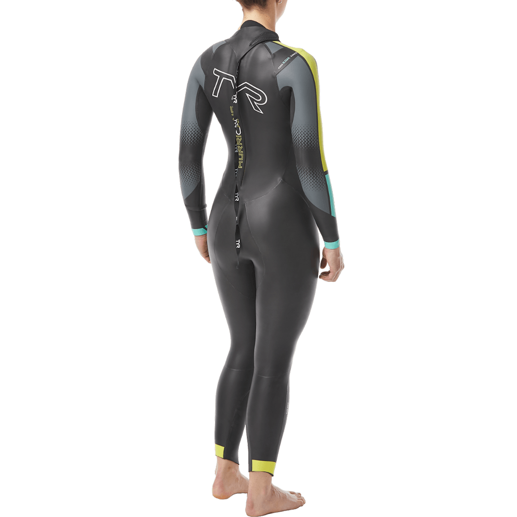 TYR Women's Hurricane Category 2 Wetsuit-Wetsuit-TYR-SwimPath