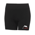 Tilehurst Swimming Club Team Girls Sports Shorts-Team Kit-Tilehurst-SwimPath