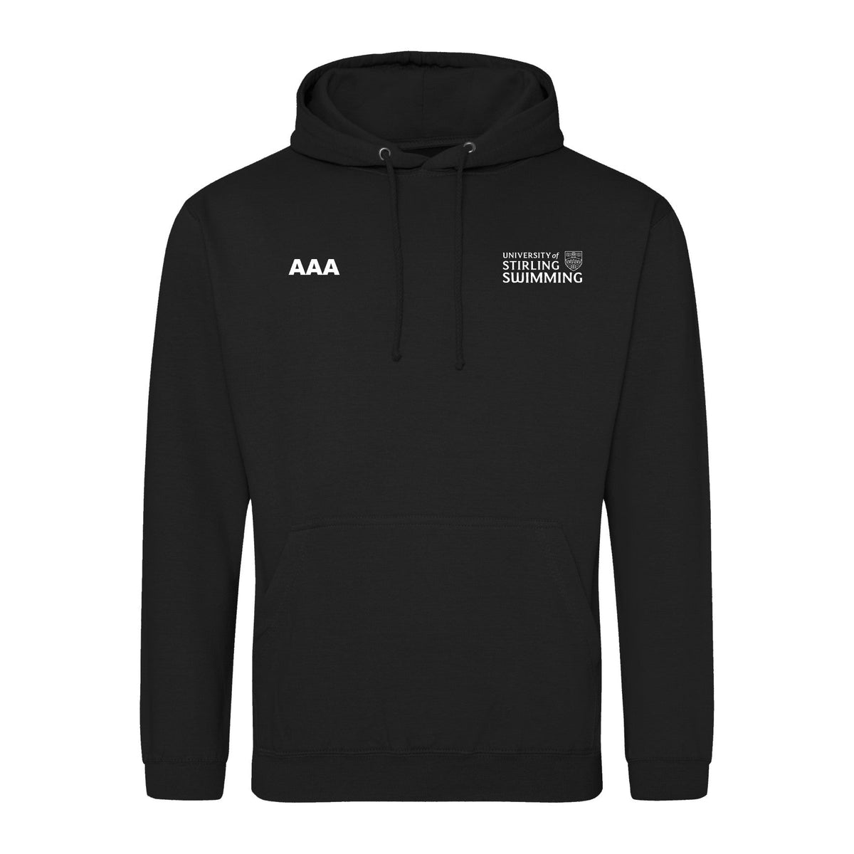 University of Stirling Swimming Team Hoodie-Team Kit-University of Stirling-SwimPath
